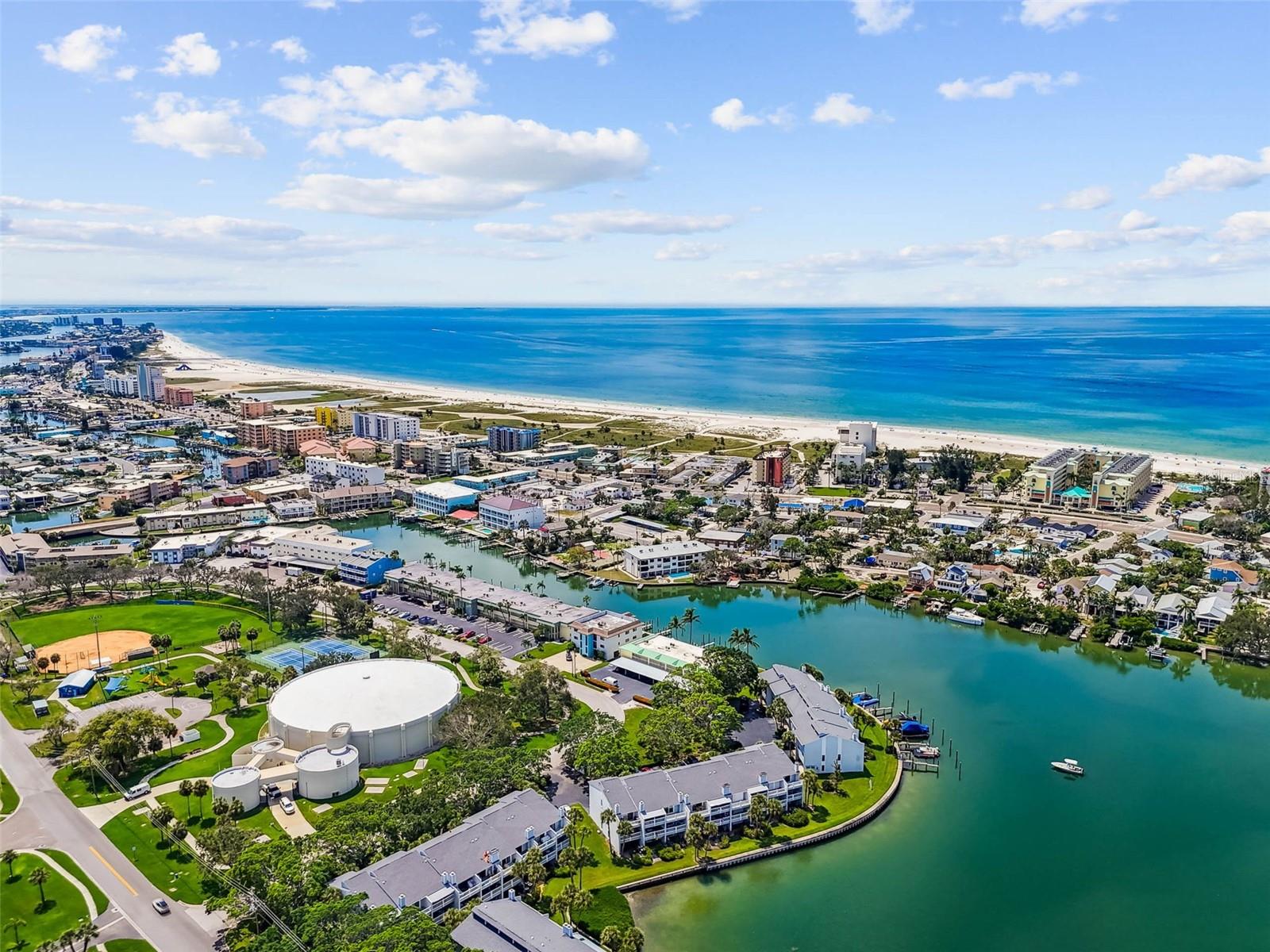 CAPRI HARBOR CONDO - Residential