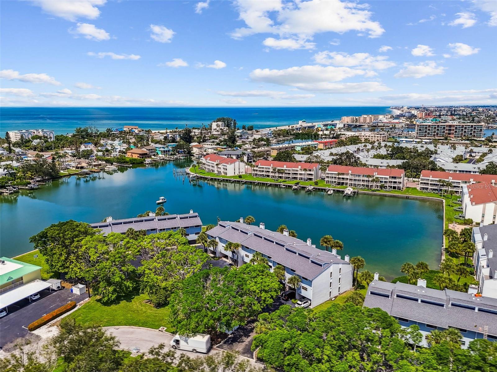 CAPRI HARBOR CONDO - Residential