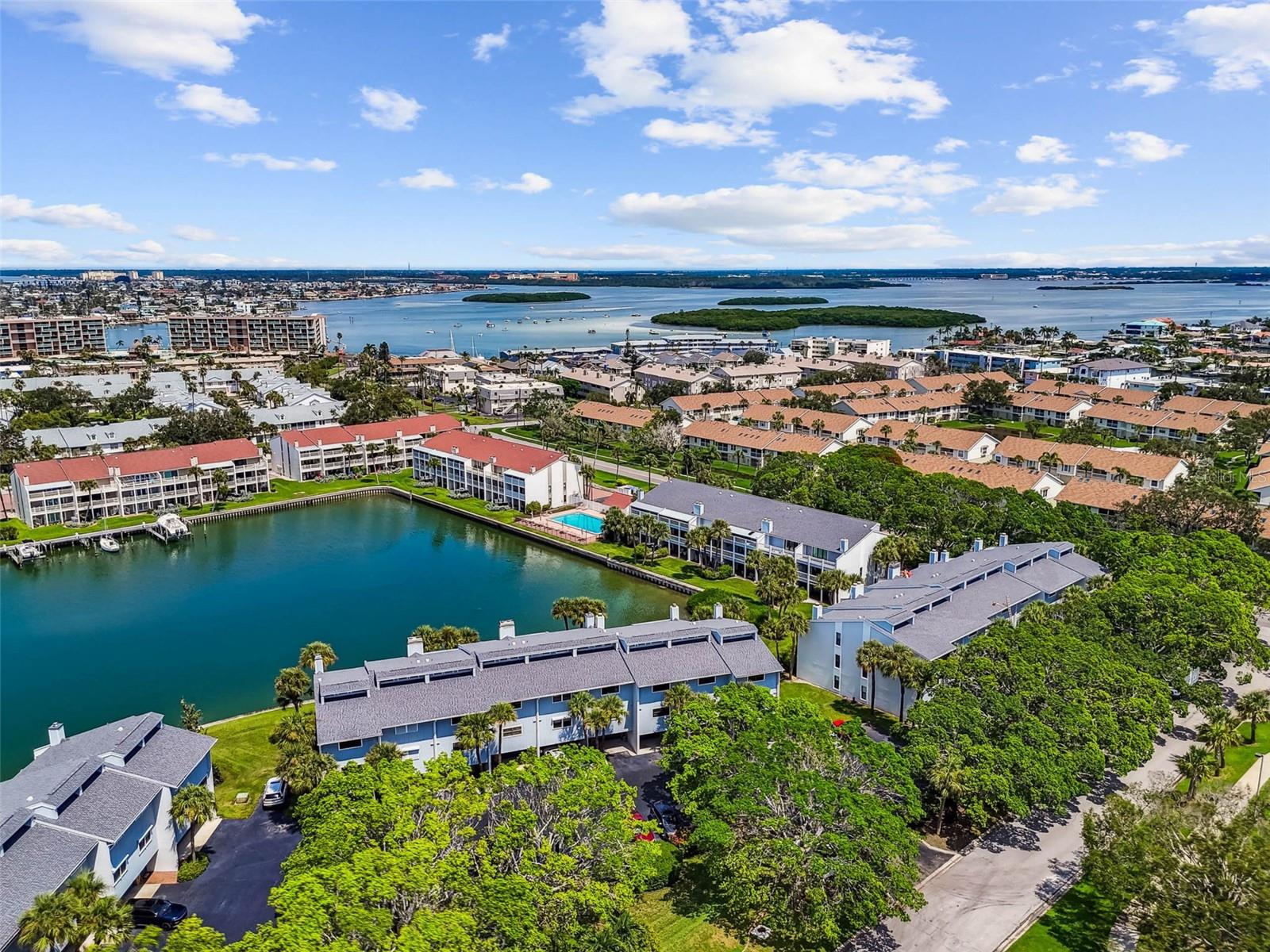 CAPRI HARBOR CONDO - Residential