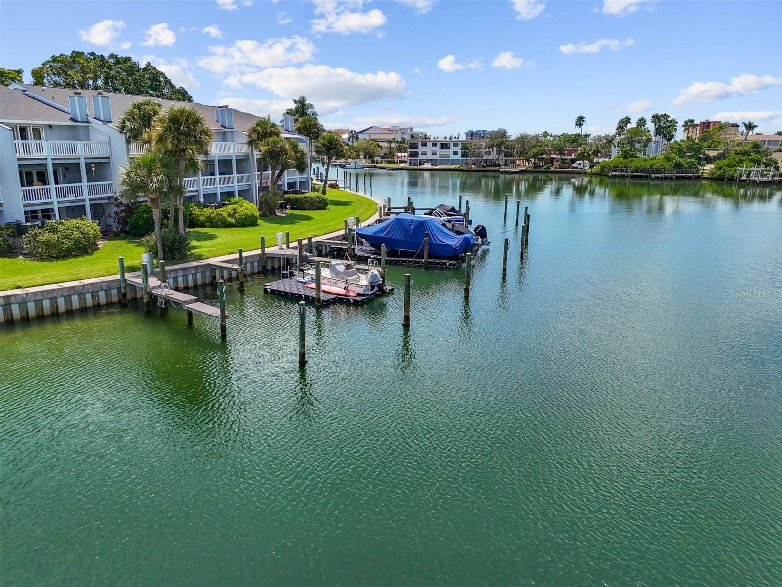 CAPRI HARBOR CONDO - Residential