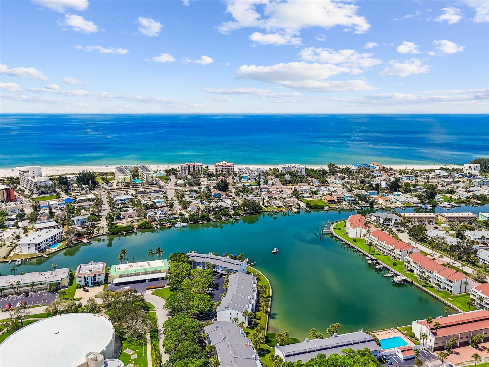 CAPRI HARBOR CONDO - Residential