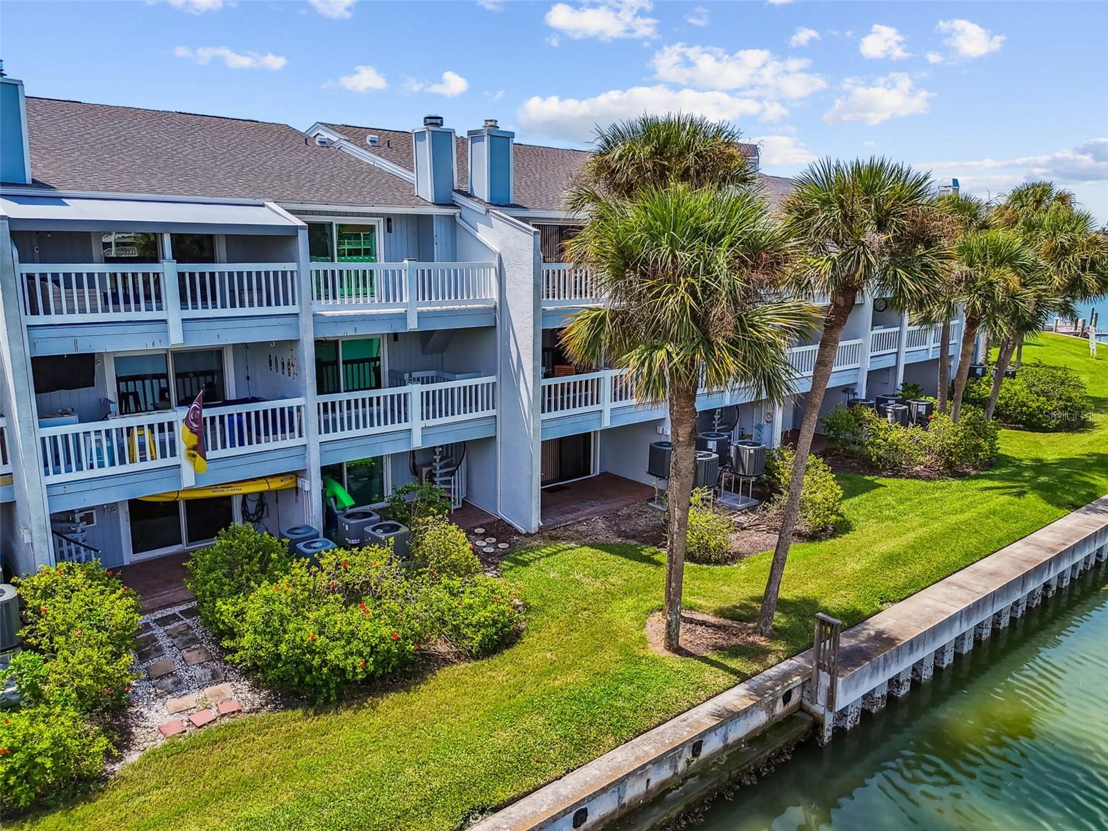 CAPRI HARBOR CONDO - Residential