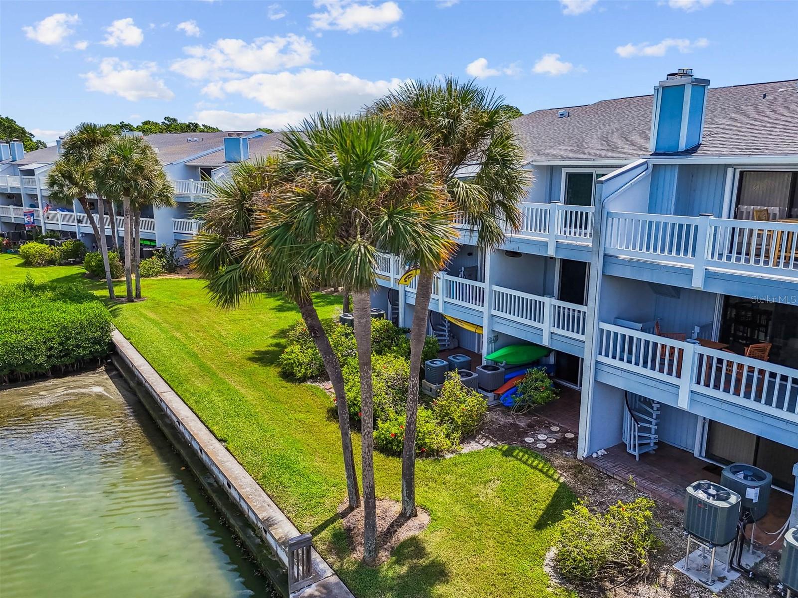 CAPRI HARBOR CONDO - Residential