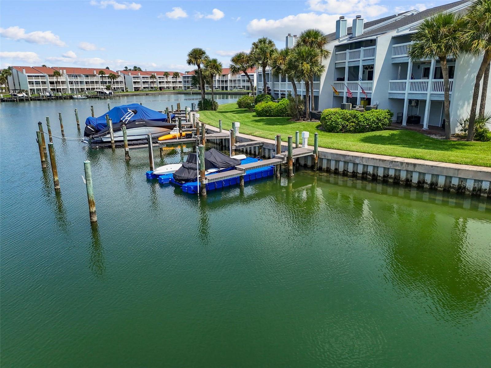 CAPRI HARBOR CONDO - Residential