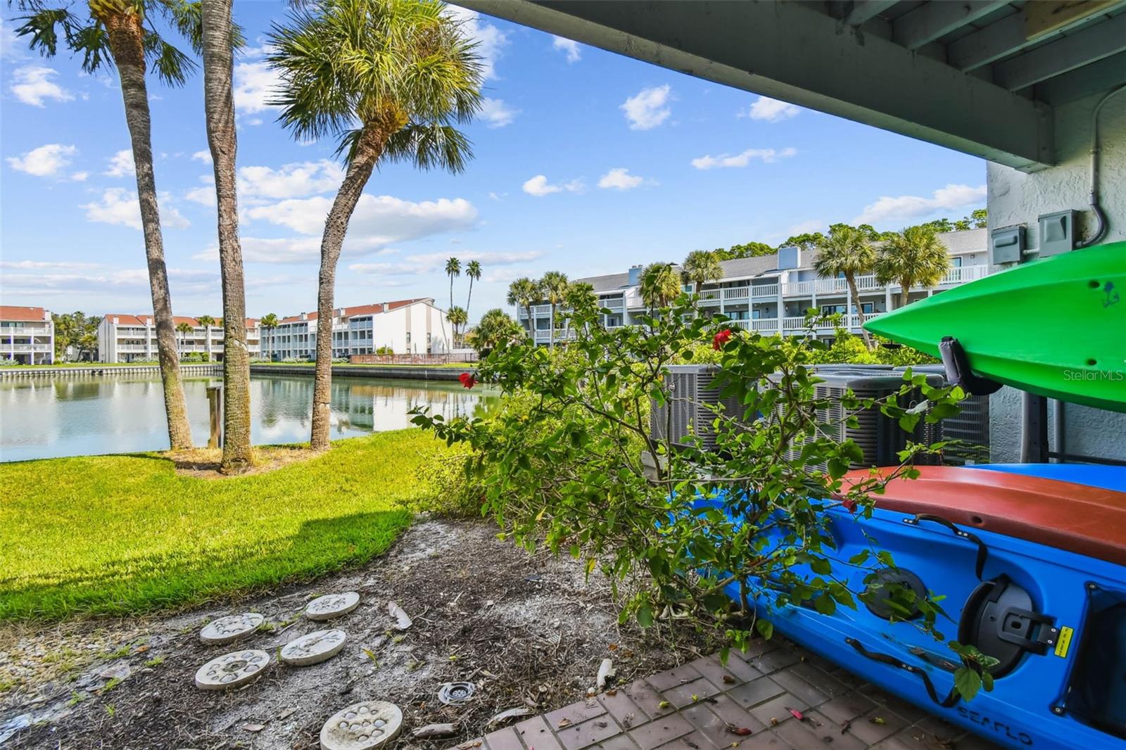 CAPRI HARBOR CONDO - Residential