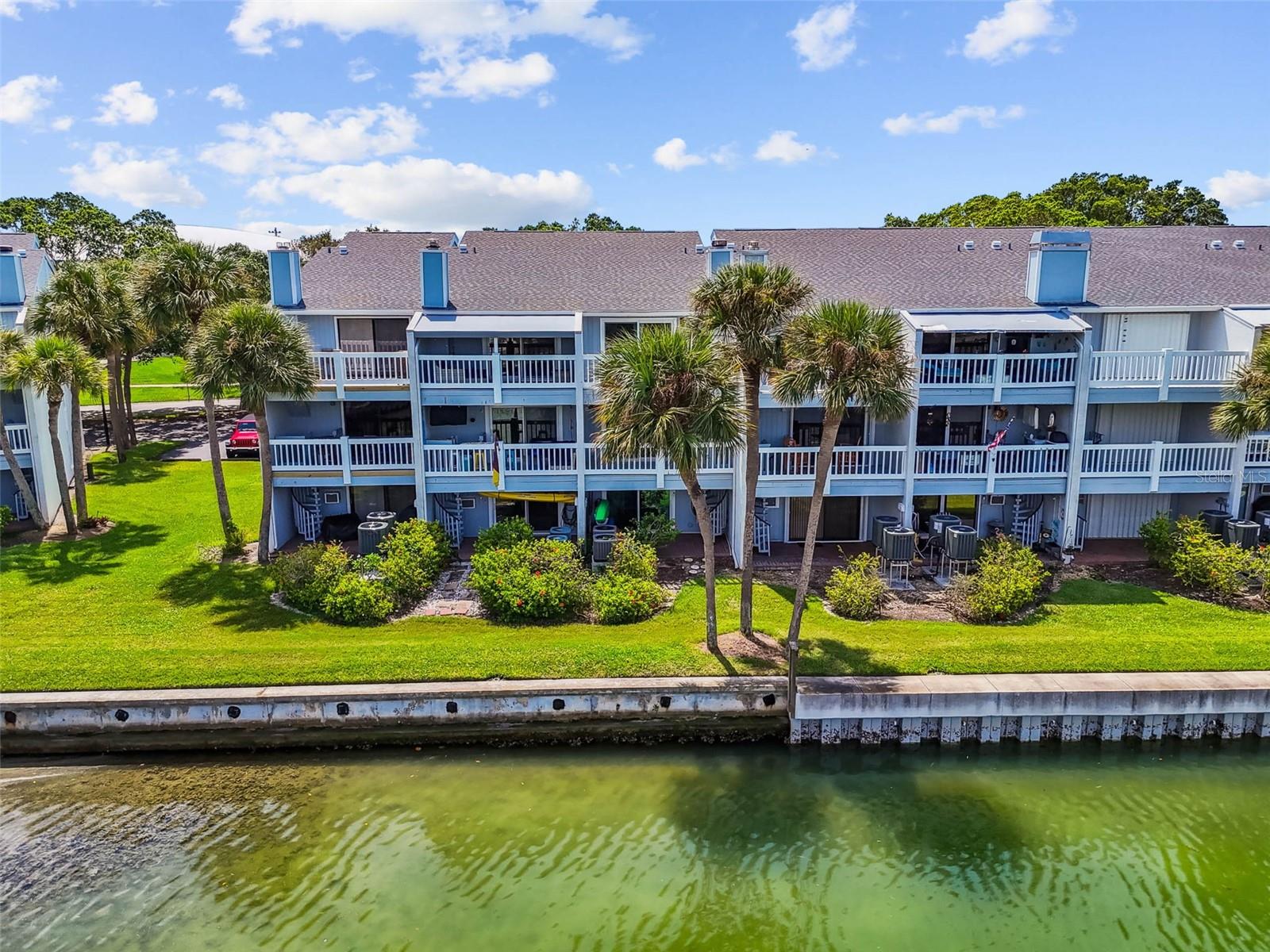 CAPRI HARBOR CONDO - Residential