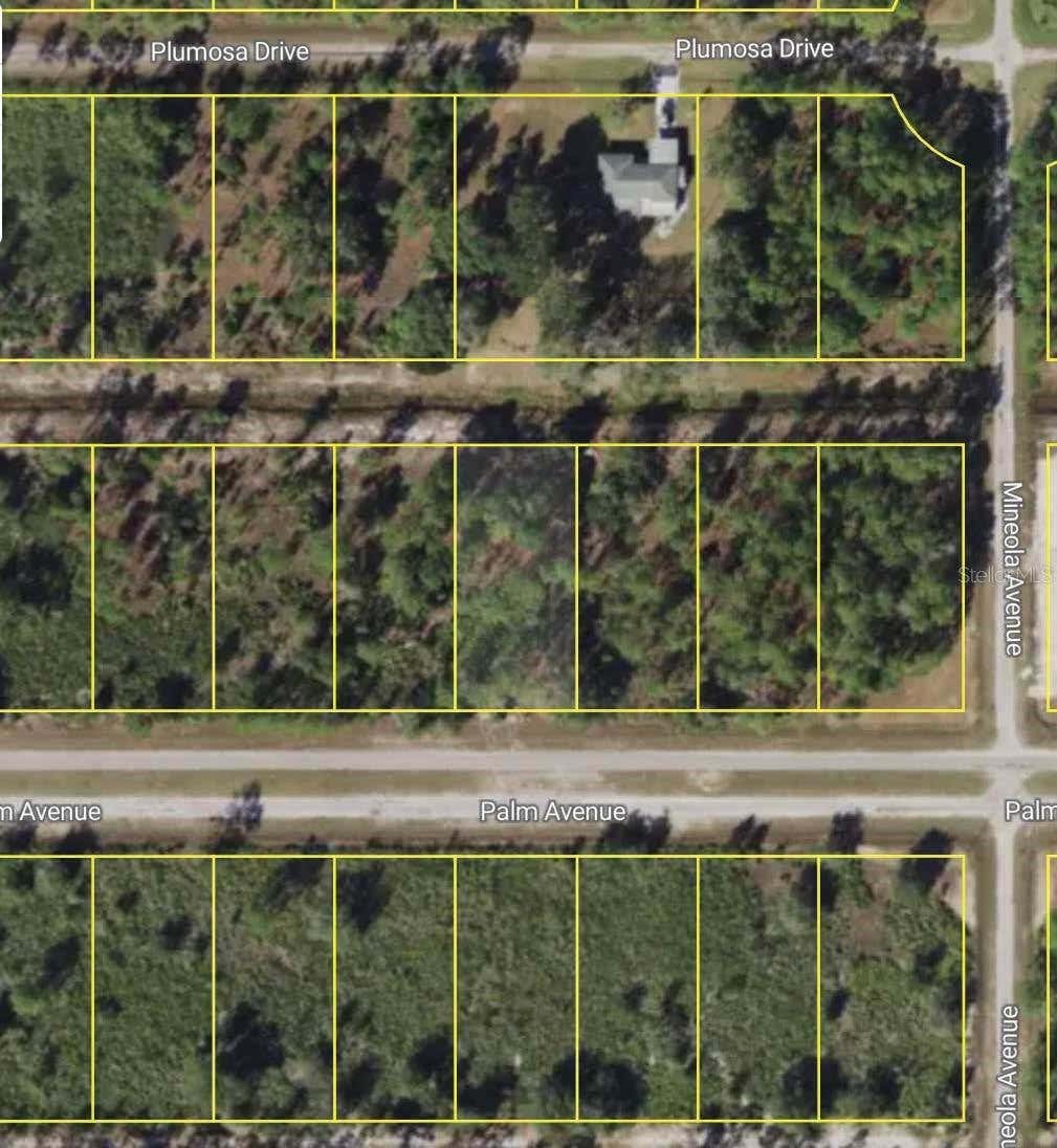 Photo of 508 Palm Avenue, Indian Lake Estates, FL 33855 (MLS # O6430774)