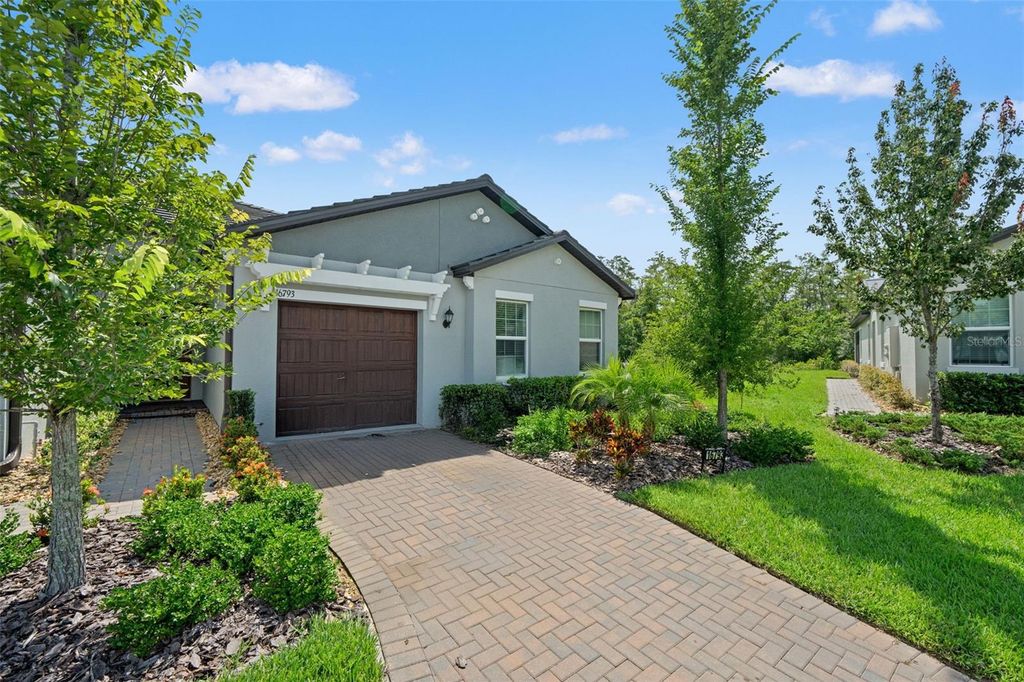 Photo of 16793 Forge Surf Street, Land O Lakes, FL 34638 (MLS # W7878039)