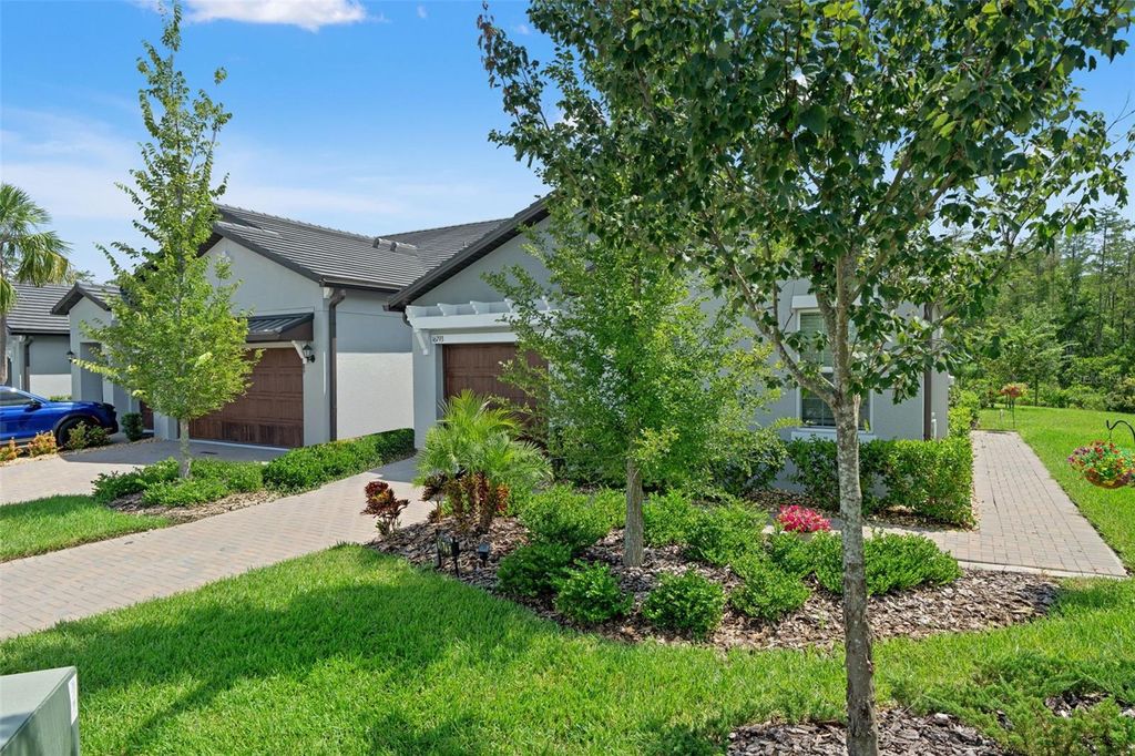 Photo of 16793 Forge Surf Street, Land O Lakes, FL 34638 (MLS # W7878039)