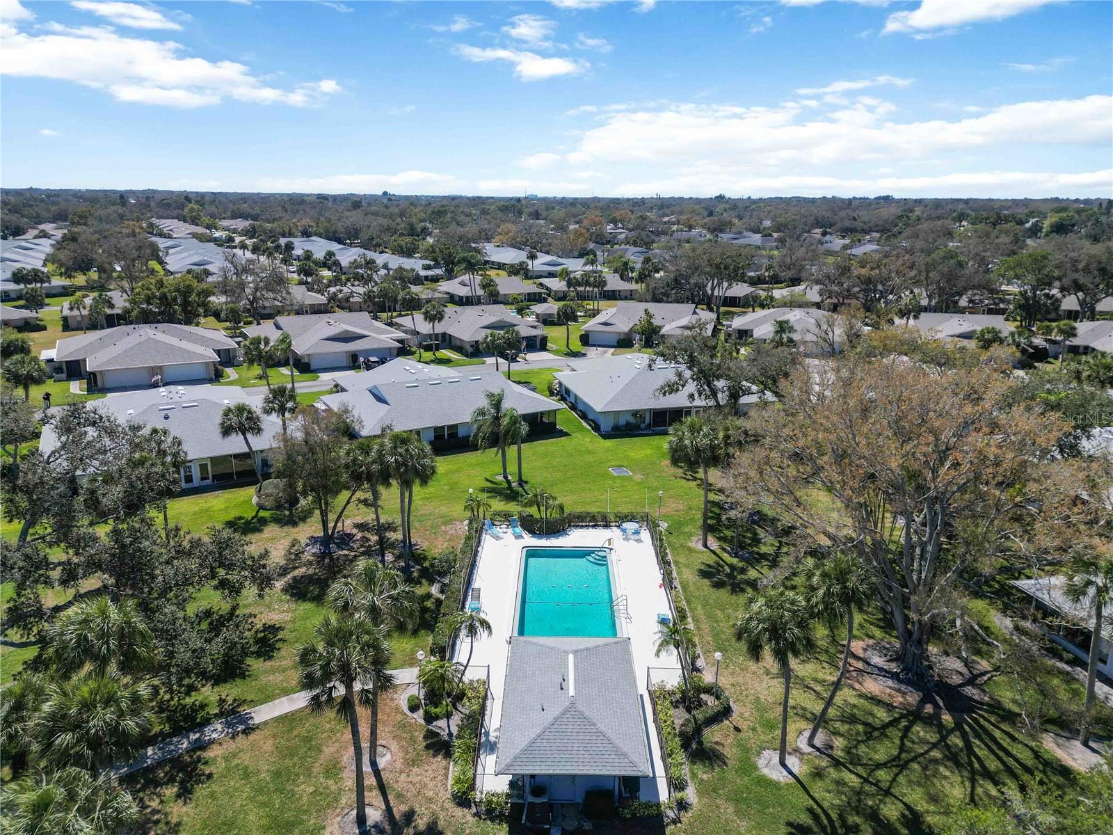 CENTER GATE VILLAGE 3 - Residential