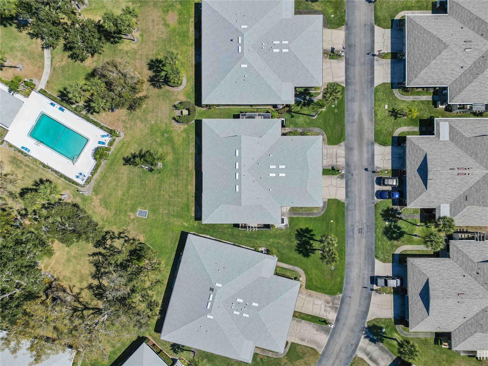 CENTER GATE VILLAGE 3 - Residential