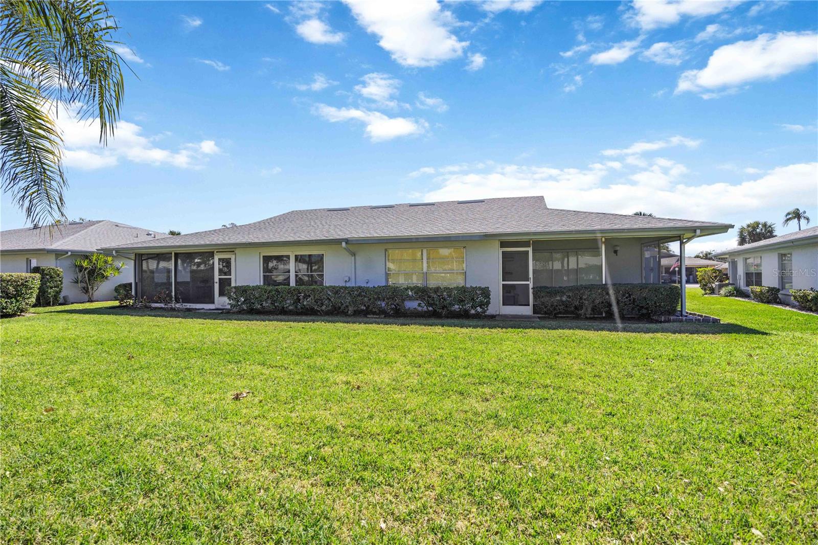 CENTER GATE VILLAGE 3 - Residential