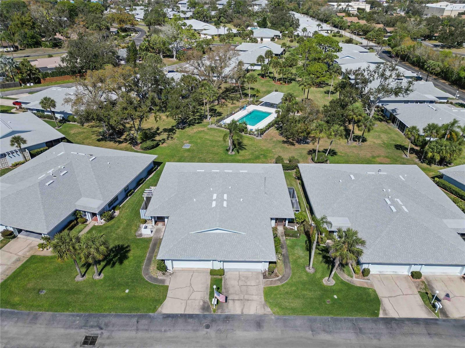 CENTER GATE VILLAGE 3 - Residential