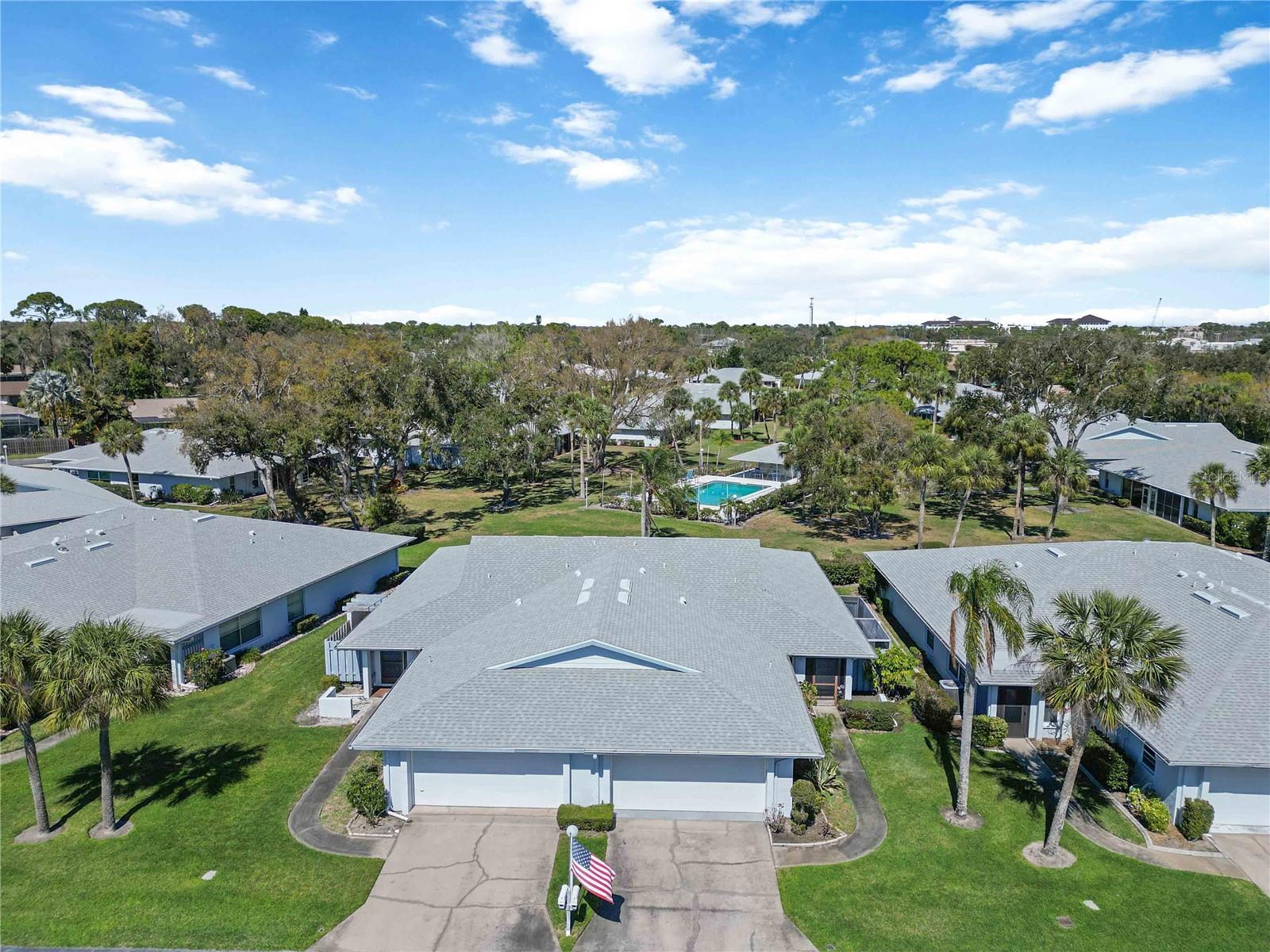 CENTER GATE VILLAGE 3 - Residential