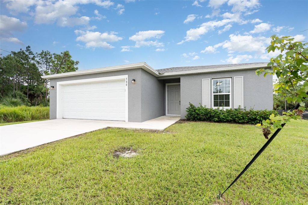 Photo of 580 Fondulac Street SW, Palm Bay, FL 32908 (MLS # O6350877)