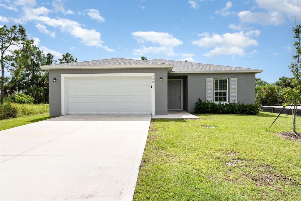Photo of 580 Fondulac Street SW, Palm Bay, FL 32908 (MLS # O6350877)