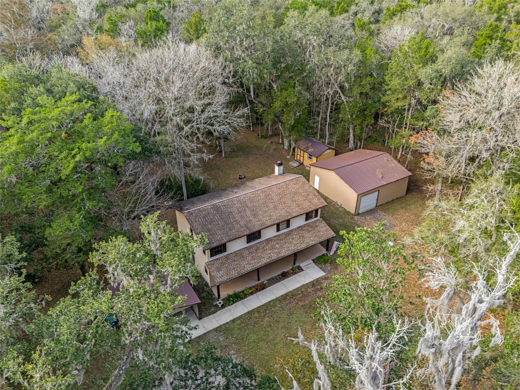 Photo of 12047 Timber Lane, Brooksville, FL 34601 (MLS # W7887509)