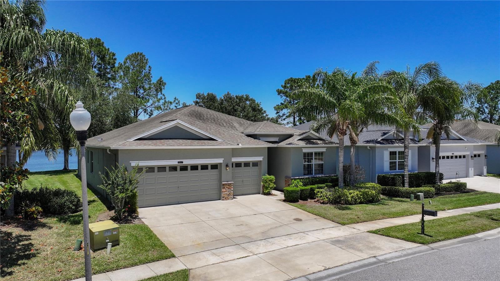 WYNDHAM LAKES ESTATES - Residential Lease