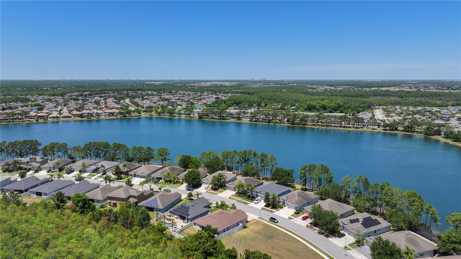 WYNDHAM LAKES ESTATES - Residential Lease