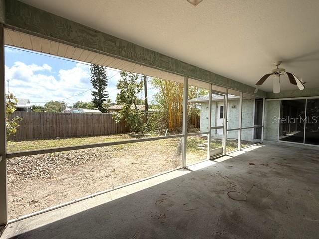 SOUTH VENICE - Residential