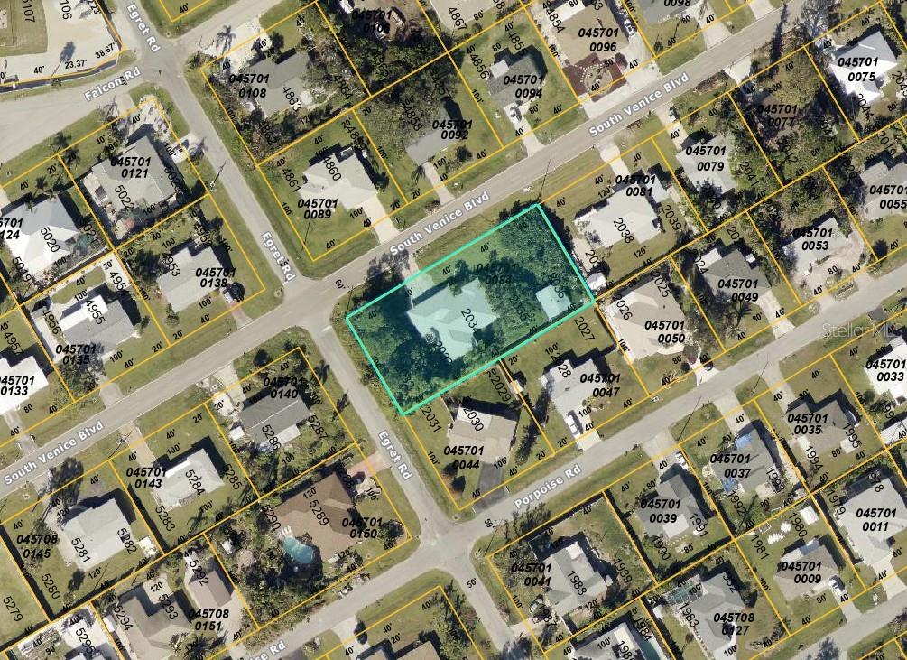 SOUTH VENICE - Residential