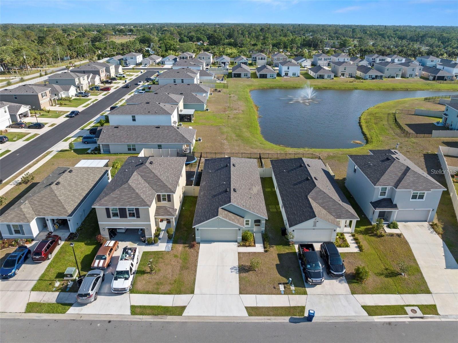 EVERGREEN PH I - Residential