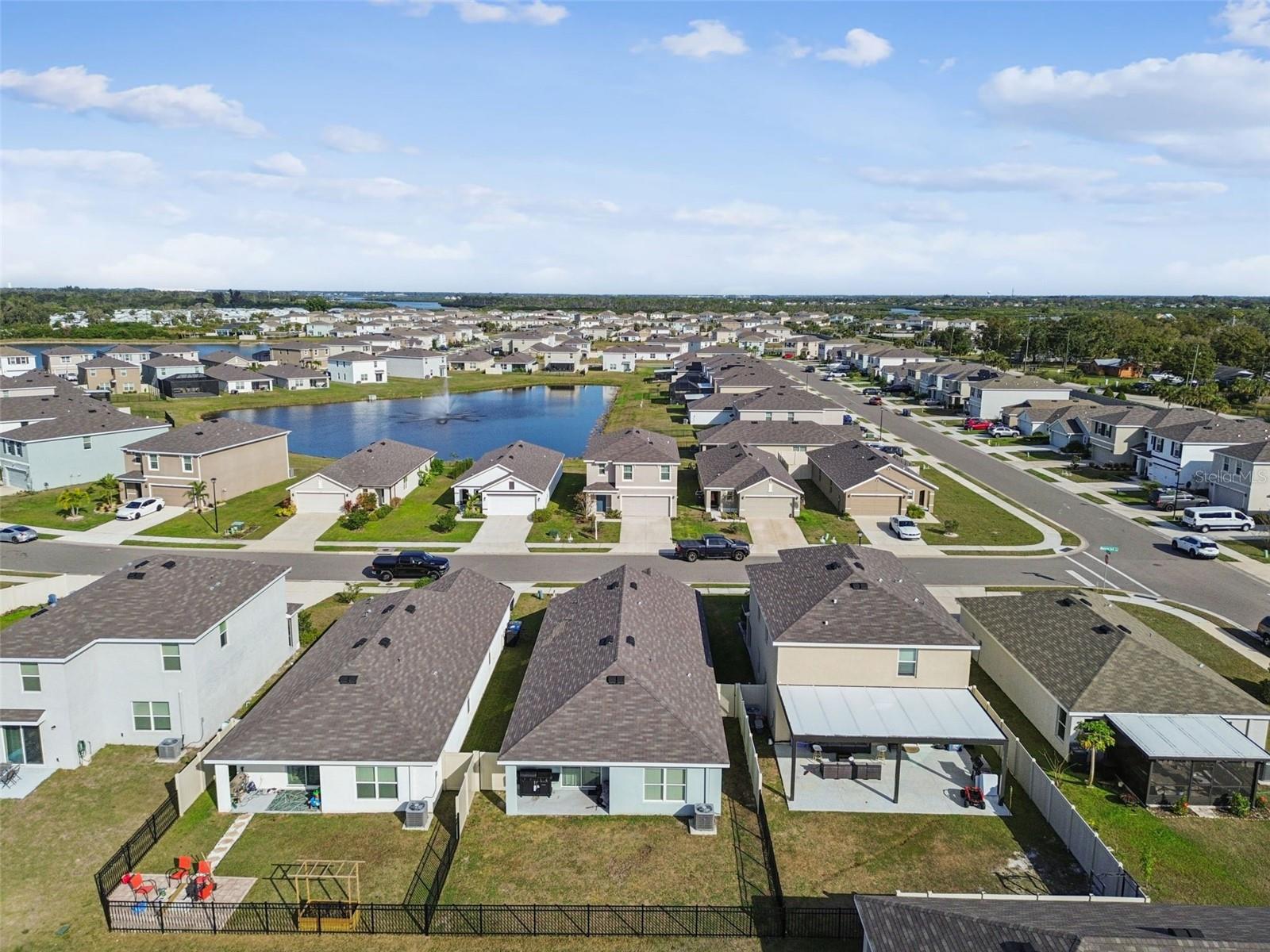 EVERGREEN PH I - Residential