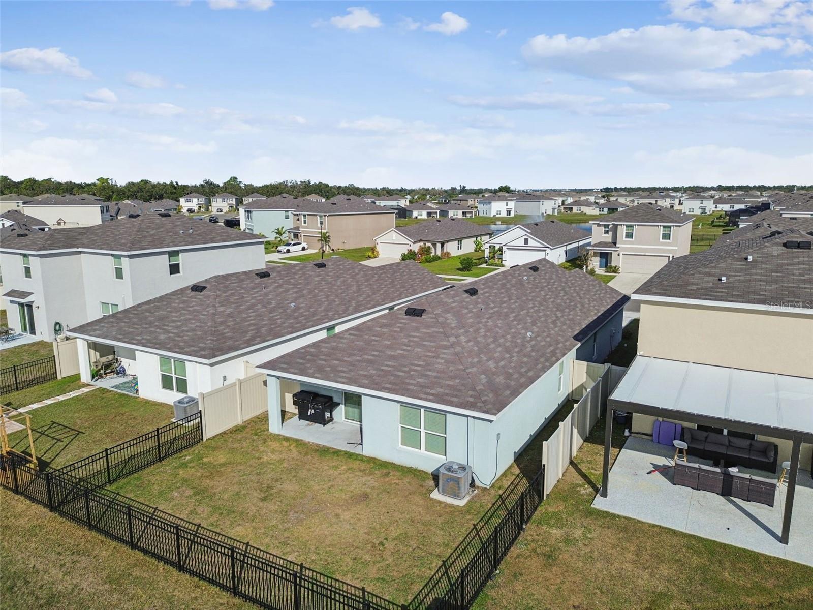 EVERGREEN PH I - Residential