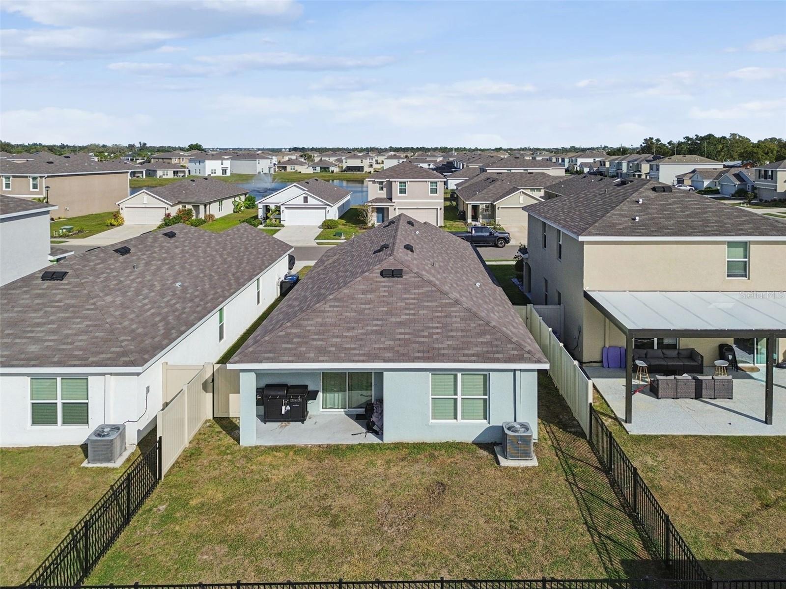 EVERGREEN PH I - Residential