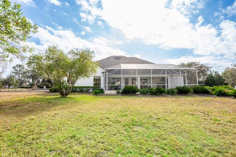 Tiny photo for 5092 NE 81st Boulevard, Wildwood, FL 34785 (MLS # O6373301)