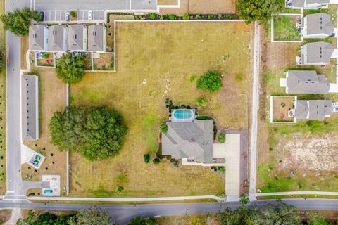 Tiny photo for 5092 NE 81st Boulevard, Wildwood, FL 34785 (MLS # O6373301)