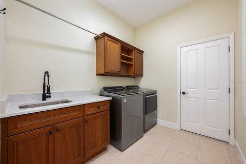 Tiny photo for 5092 NE 81st Boulevard, Wildwood, FL 34785 (MLS # O6373301)