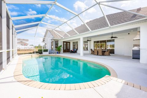 Tiny photo for 5092 NE 81st Boulevard, Wildwood, FL 34785 (MLS # O6373301)