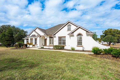 Tiny photo for 5092 NE 81st Boulevard, Wildwood, FL 34785 (MLS # O6373301)