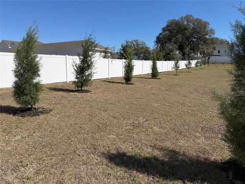 Tiny photo for 5092 NE 81st Boulevard, Wildwood, FL 34785 (MLS # O6373301)
