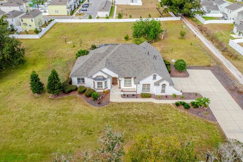 Tiny photo for 5092 NE 81st Boulevard, Wildwood, FL 34785 (MLS # O6373301)