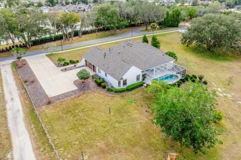 Tiny photo for 5092 NE 81st Boulevard, Wildwood, FL 34785 (MLS # O6373301)