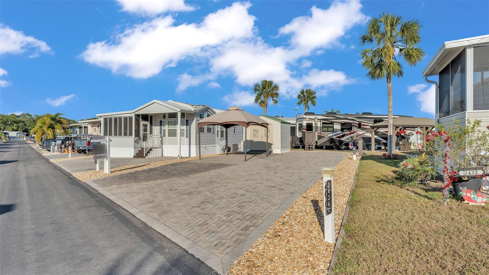 ELITE RESORTS AT CITRUS VALLEY CONDO UNIT 19 - Land