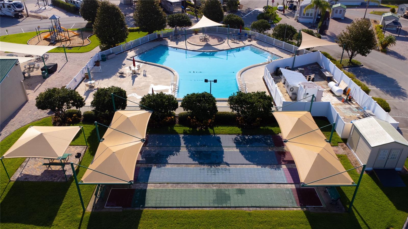 ELITE RESORTS AT CITRUS VALLEY CONDO UNIT 19 - Land