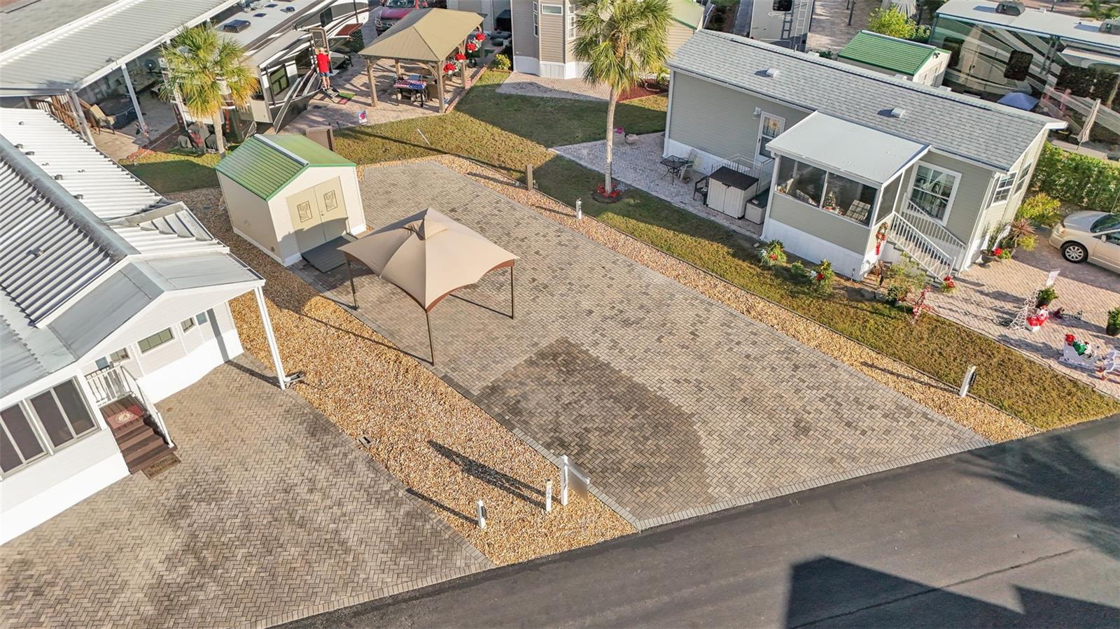 ELITE RESORTS AT CITRUS VALLEY CONDO UNIT 19 - Land