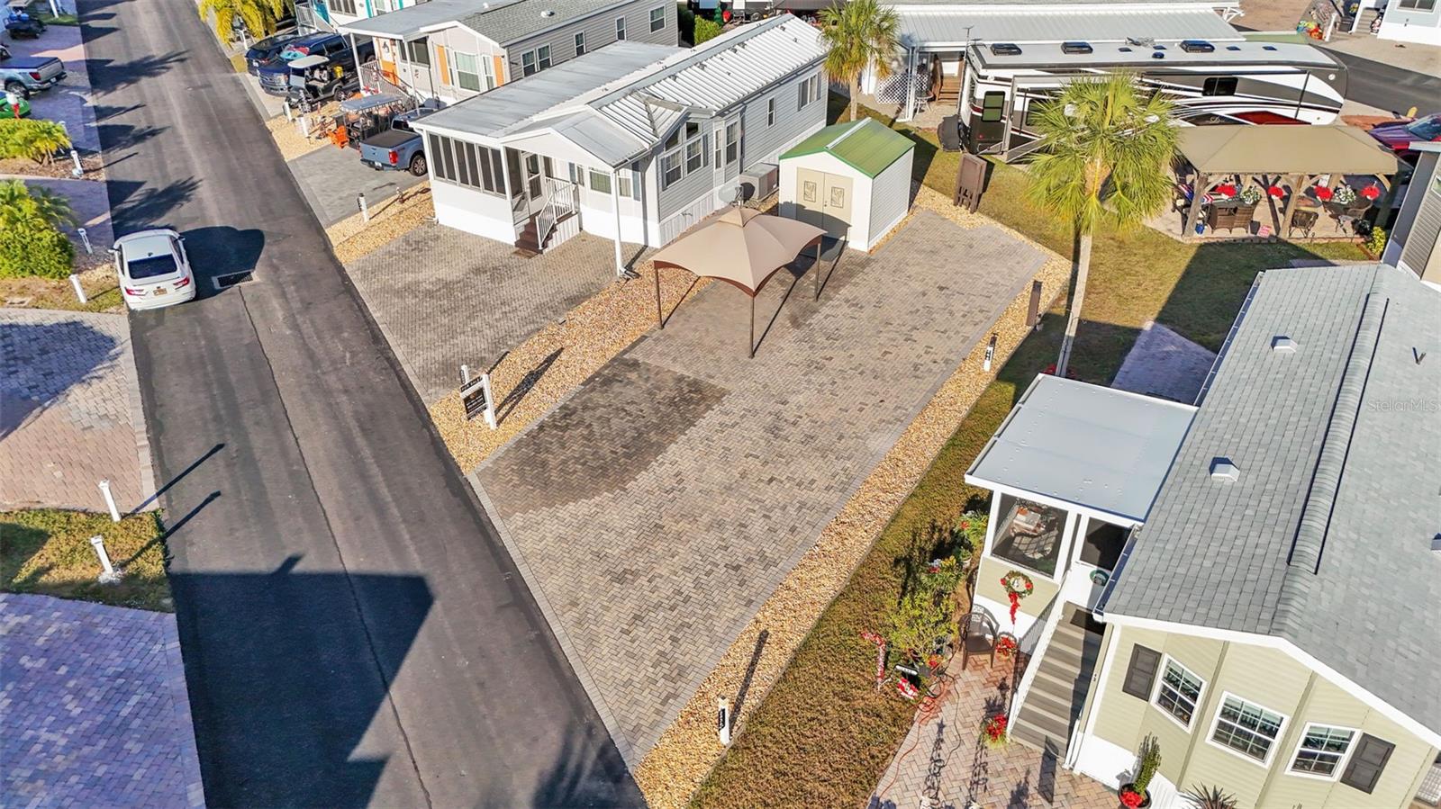 ELITE RESORTS AT CITRUS VALLEY CONDO UNIT 19 - Land