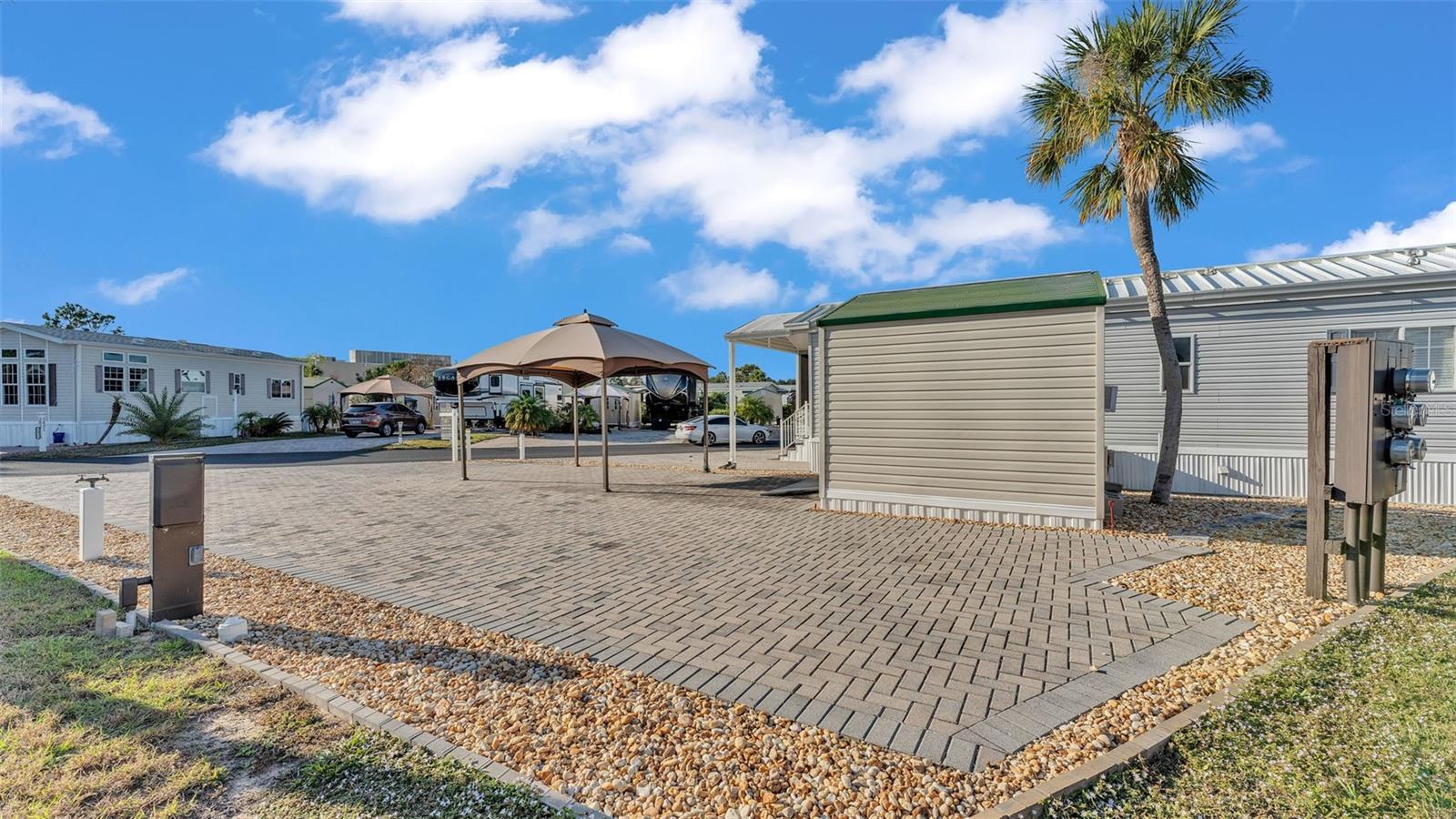 ELITE RESORTS AT CITRUS VALLEY CONDO UNIT 19 - Land