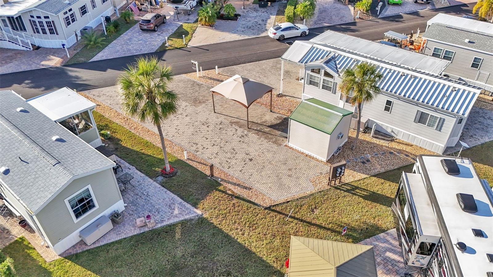 ELITE RESORTS AT CITRUS VALLEY CONDO UNIT 19 - Land