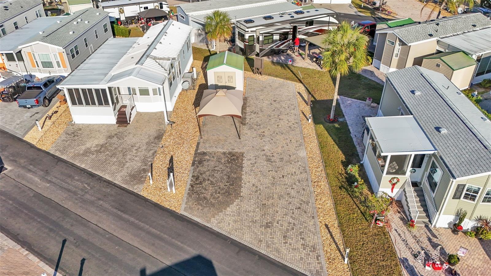 ELITE RESORTS AT CITRUS VALLEY CONDO UNIT 19 - Land