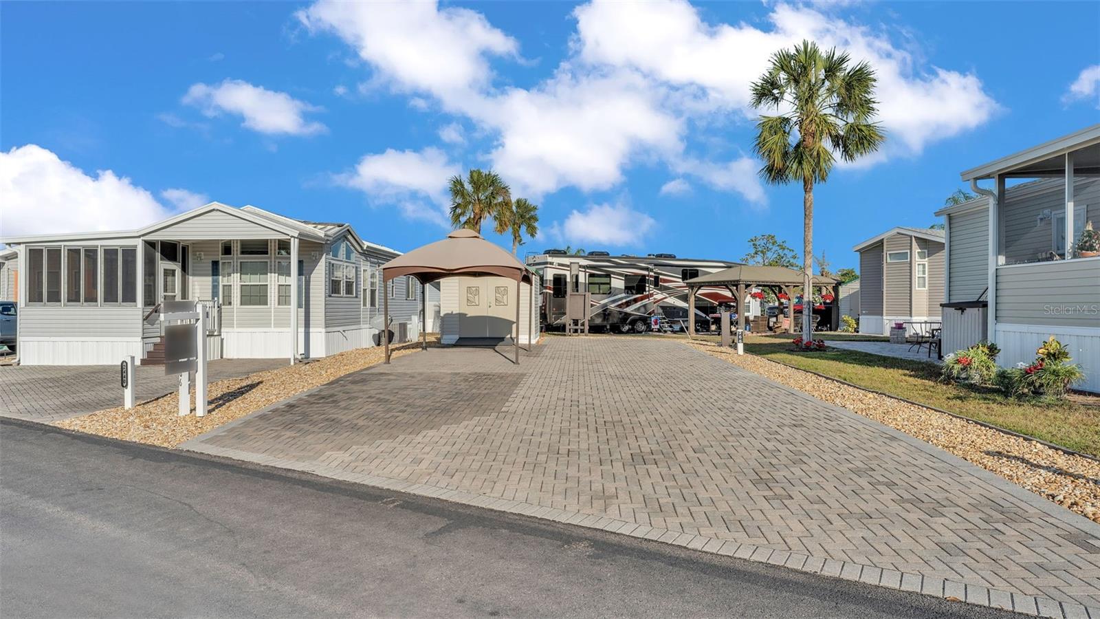 ELITE RESORTS AT CITRUS VALLEY CONDO UNIT 19 - Land