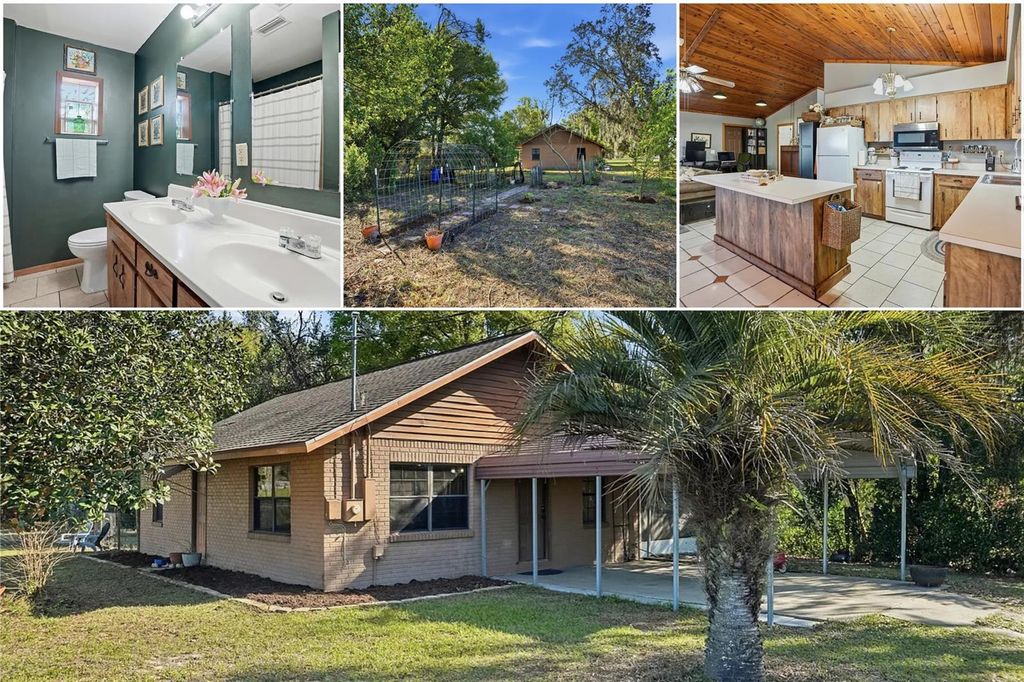 Photo of 33241 Westwood Drive, Dade City, FL 33523 (MLS # W7884101)