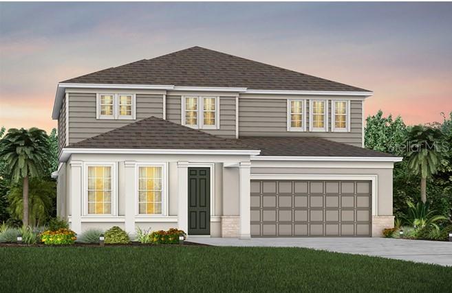 WINDING MEADOWS - Residential