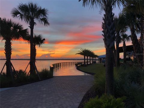 A home in PUNTA GORDA