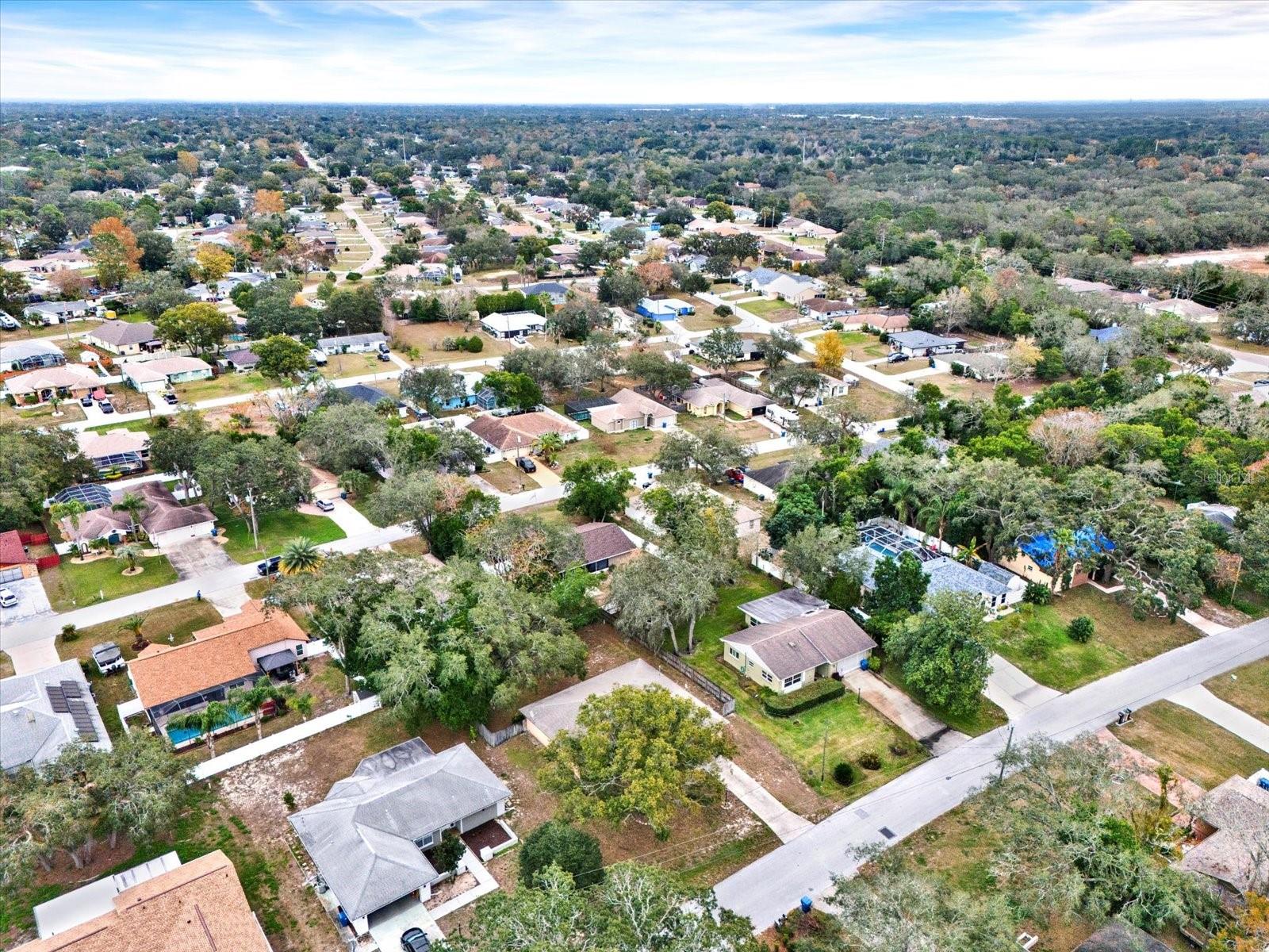 SPRING HILL - Residential