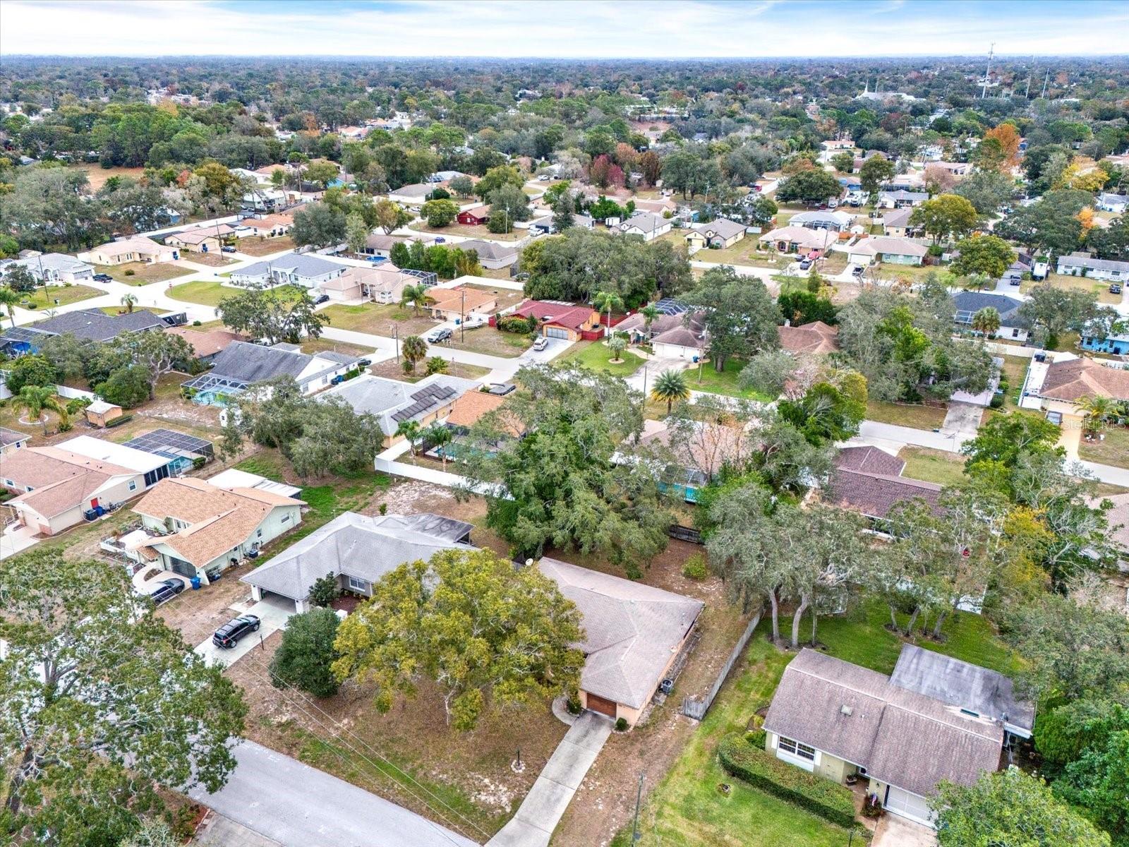 SPRING HILL - Residential